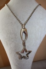 Jette Joop Satellit Kette mit Stern in 925 Silber - TOPP !