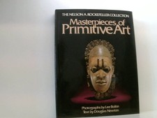 Masterpieces of Primitive Art Newton, Douglas: