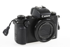 CANON PowerShot G5 X - SNr