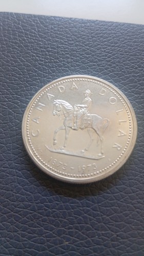 Silberdollar canada 1 - ,canada,,
