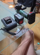 Bosch Advanced Grind 18 +