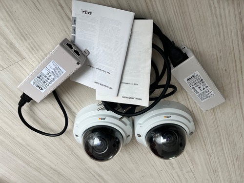 Axis p3344 dome - mm, ip