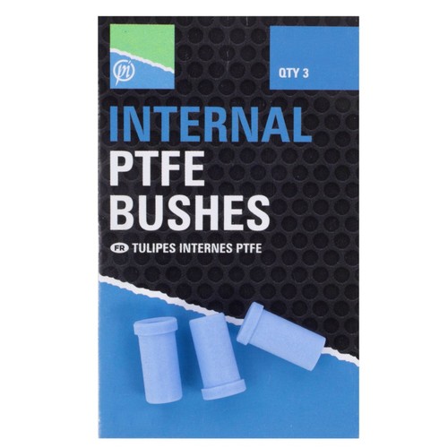 Preston internal ptfe bushes - internal,