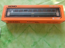 Bemo Personenwagen 2. Klasse B