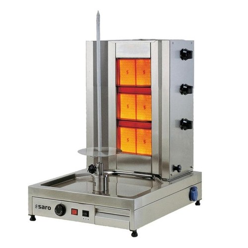 Saro gas döner gyrosgrill - /,