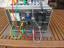 Heathkit IP32 mit Option Röhrenmessung