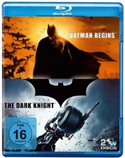 The Dark Knight & Batman