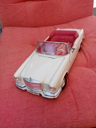 Mercedes benz 280se - mercedes-benz, 1966