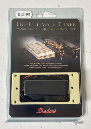 Shadow humbucker frame tuner - shadow,