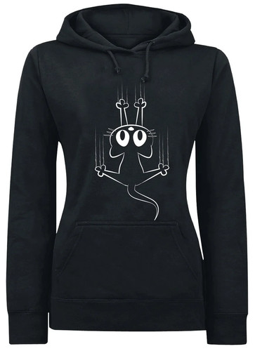 Tierisch kapuzenpullover damen - kapuzenpullover,