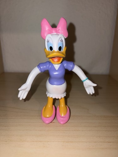 Disney daisy duck biegefigur - duck,