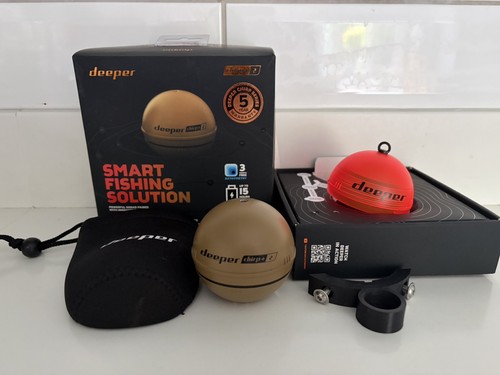 Deeper chirp smart sonar - chirp+, 2