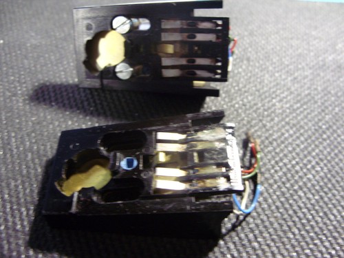 Headshell dual - dual, tk