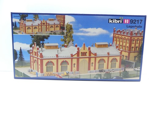 Kibri 9217 bausatz - h0,