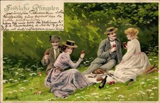 Künstler Litho Mailick