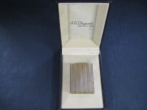 Dupont feuerzeug lighter - s.t,
