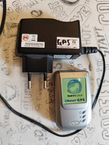 Navilock 338 bluetooth gps - bluetooth,