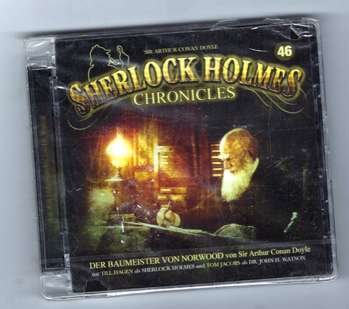 Sherlock holmes chronicles - holmes,