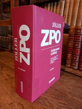 Zöller, ZPO, 35.Auflage