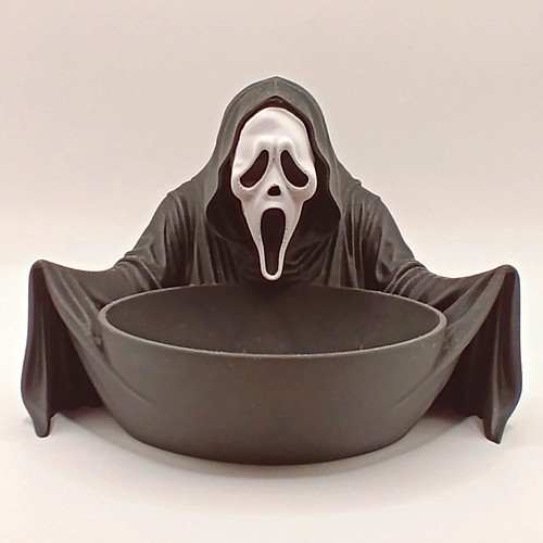 Ghostface schale dekofigur - schale,