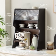 Küche Kaffeemaschine