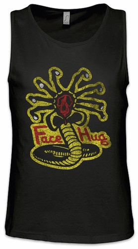 Facehugger kai herren - kai, tank