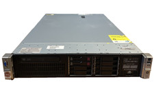 HP Proliant DL380p Gen8 Server 2x Intel E5-2630 v2 2,6GHz 256GB RAM 2x460W