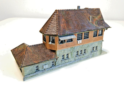 Faller stellwerk darmstadt - -,