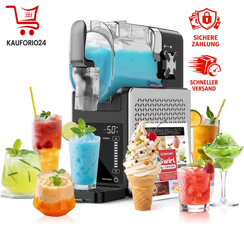 Slush maschine 5l - maschine, 2,5l