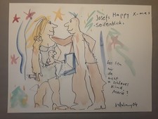 Likörell Udo Lindenberg +