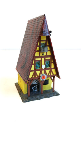 Wiad fachwerkhaus rathaus - fachwerkhaus,