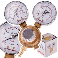 Druckminderer CO2 Argon