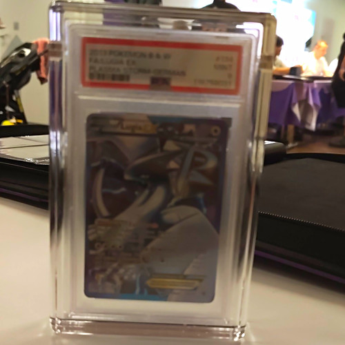 Tcg psa lugia - tcg, ex