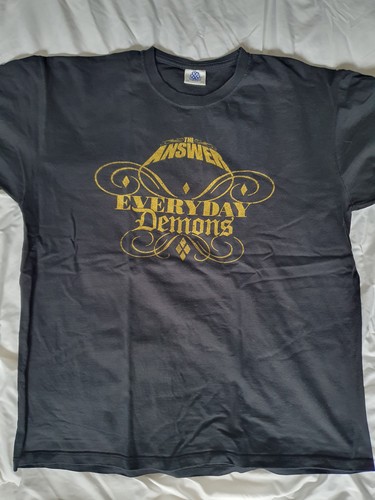 The answer tour 2009 shirt - answer,
