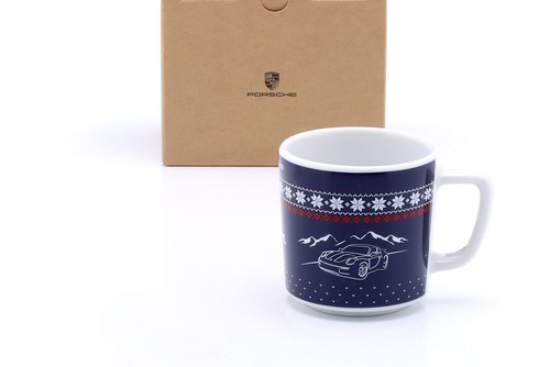 Porsche espressotasse - porsche,