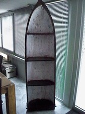 Regal Weinregal Boot  UNIKAT