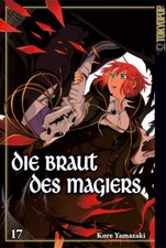 Die Braut des Magiers Band 17