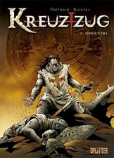 Kreuzzug, Splitter, Band 1-8