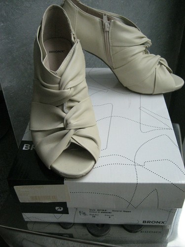 Bronx peeptoe 39 - peeptoe, kpl