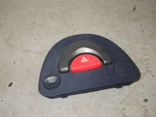 Schalter Warnblinker mit Schalter ZV und Heckscheibenheizung  CITY-COUPE (450)