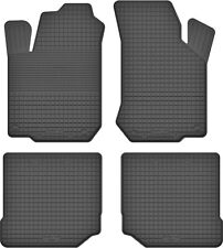 Gummimatten Fußmatten für VW Golf IV / Bora/  New Beetle / Seat Leon I 