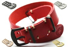 Leder Armband Uhrenarmbänder