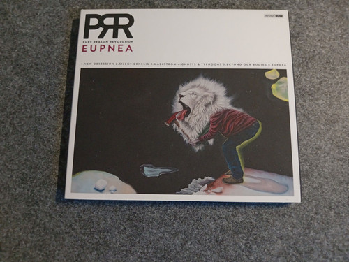 Pure reason revolution - pure,
