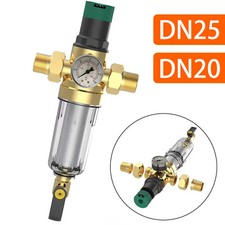 Rückspülfilter mit