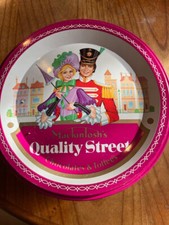 Blechdose quality street - quality,