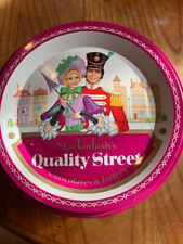 Blechdose Quality Street - Chocolates  – Toffees - MacKintosh - Vintage- Rarität