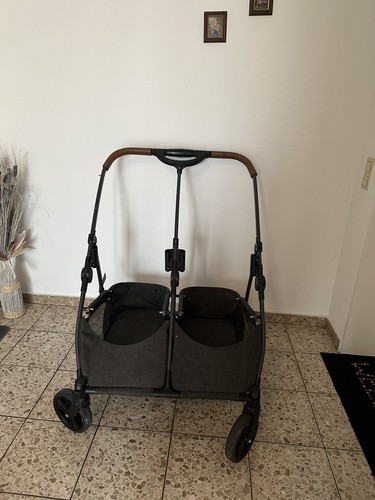 Kinderwagen zwillinge 1 - zwillinge,