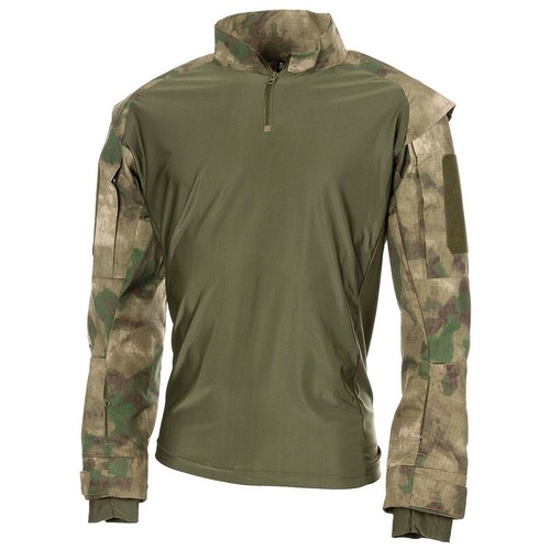 Tactical hemd langarm - us,