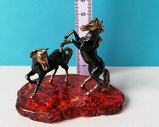 Pferdepaar Figur  –