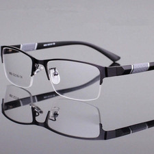 semi-frame Kurzsichtig Brille